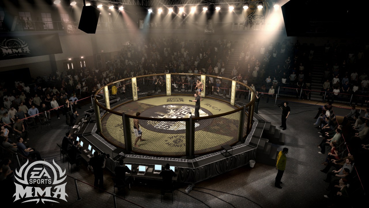 EA Sports MMA - Imagen 50